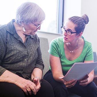 aged care quality standard 2: ongoing assessment and planning with consumers