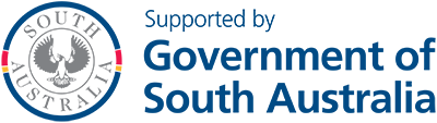supported by government of south australia supported by government of south australia