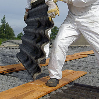 asbestos awareness